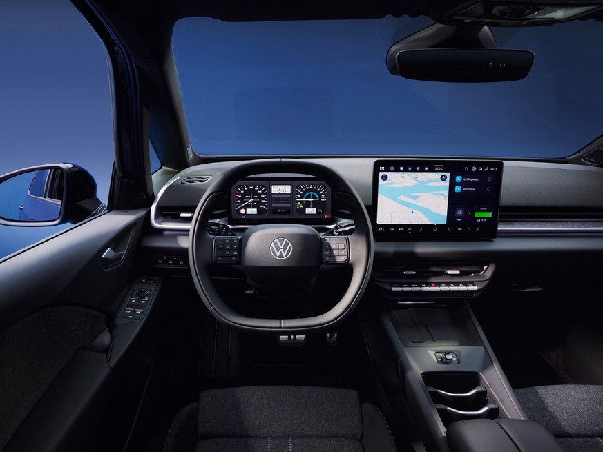 Der Instrumententräger hat jetzt eine Schalterleiste, ein neues Lenkrad und fühlt sich insgesamt hochwertiger an.