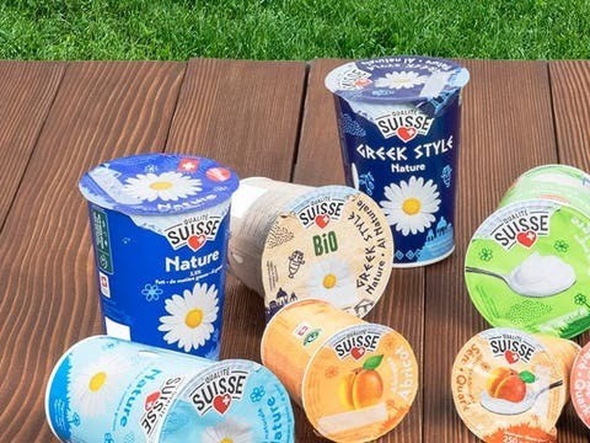 Lidl lance la marque Qualité Suisse