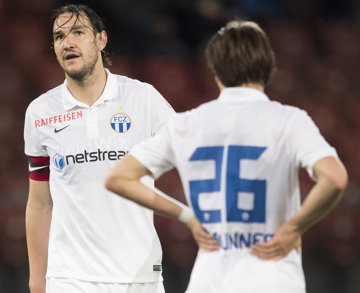 Rückschlag für den FC Zürich.&nbsp;