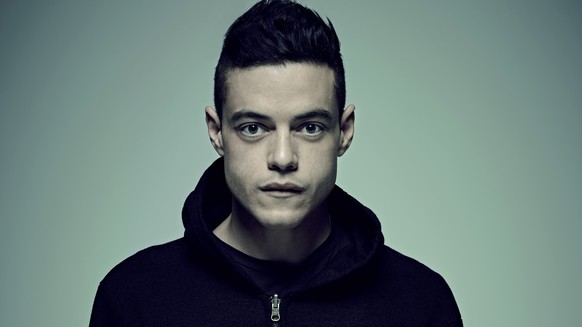 «Mr. Robot» Rami Malek