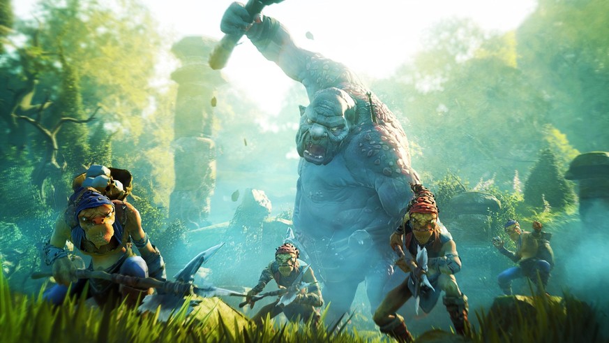 «Fable Legends» für die Xbox One.