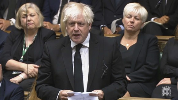 Controversial: Boris Johnson