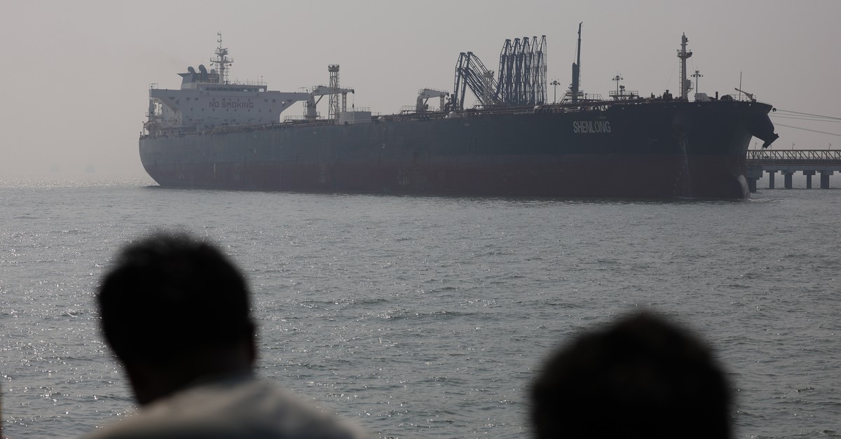 Iran öffnet die Strasse von Hormus während der Waffenruhe