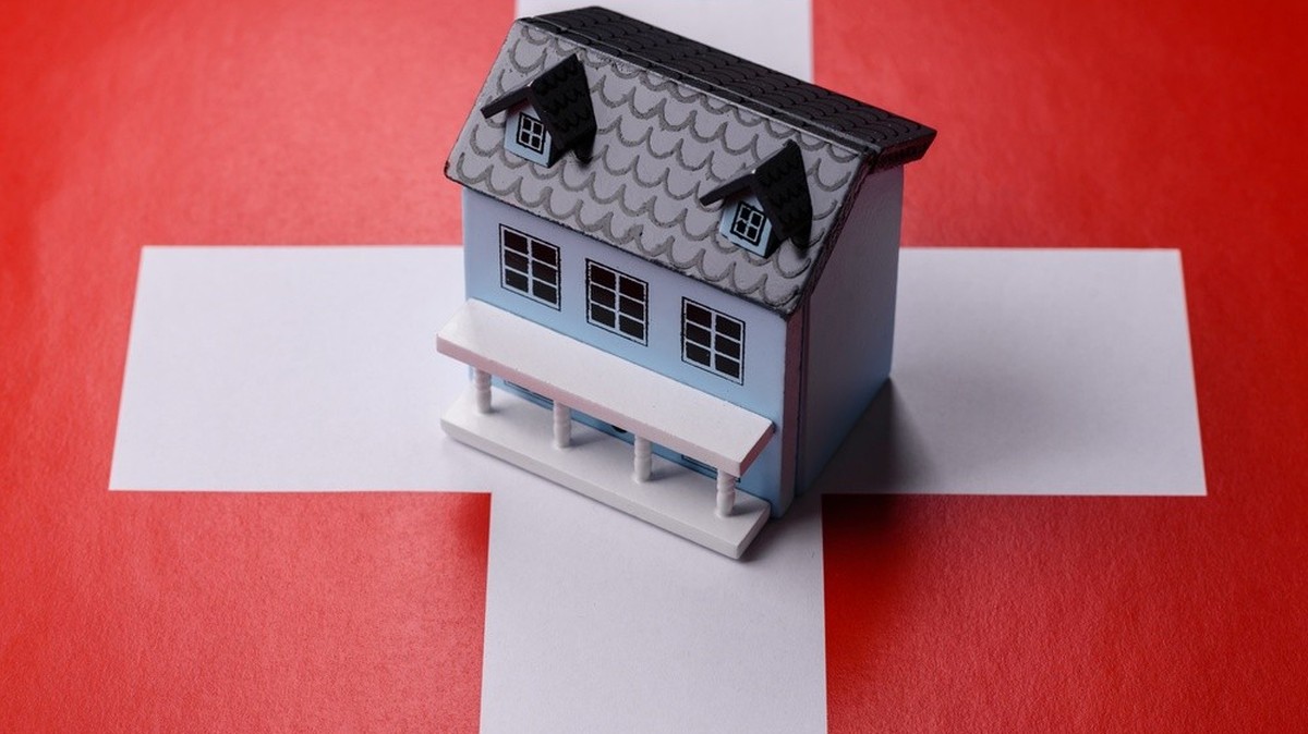 Fragilités chroniques sur le marché immobilier suisse, selon la BNS (image d'illustration).