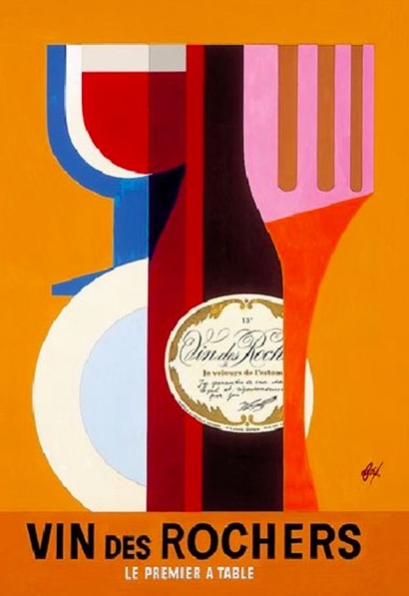 alkohol prävention frankreich 50er 50s fünfzigerjahre fifties http://www.messynessychic.com/2016/12/23/no-more-than-a-litre-of-wine-a-day-recommends-a-1950s-french-sobriety-campaign/