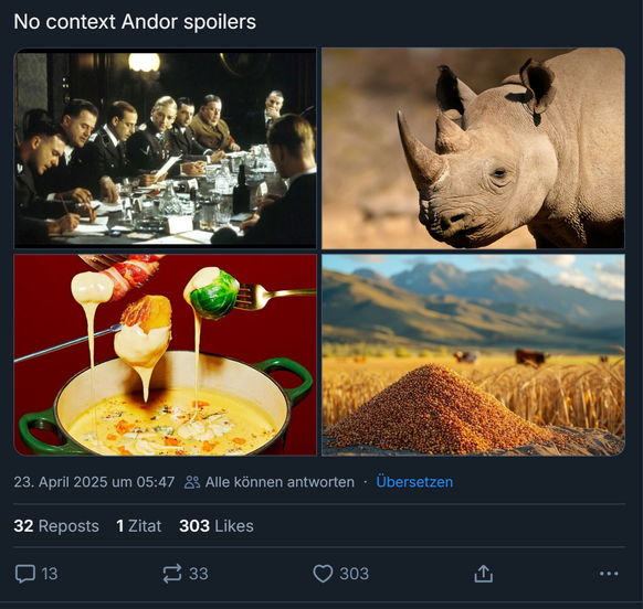 andor
