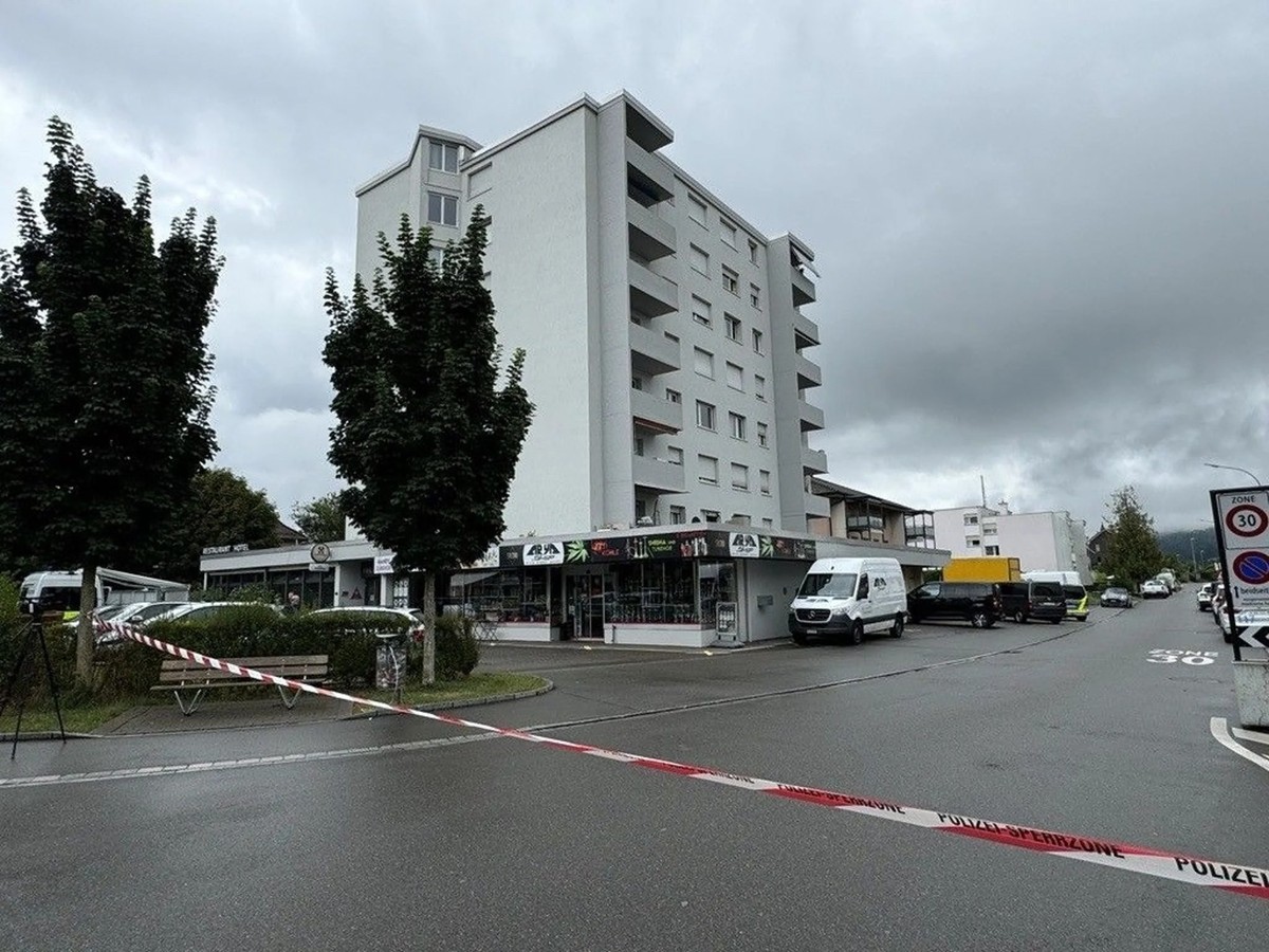 A Wohlen (AG), des coups de feu ont été tirés en 2024.