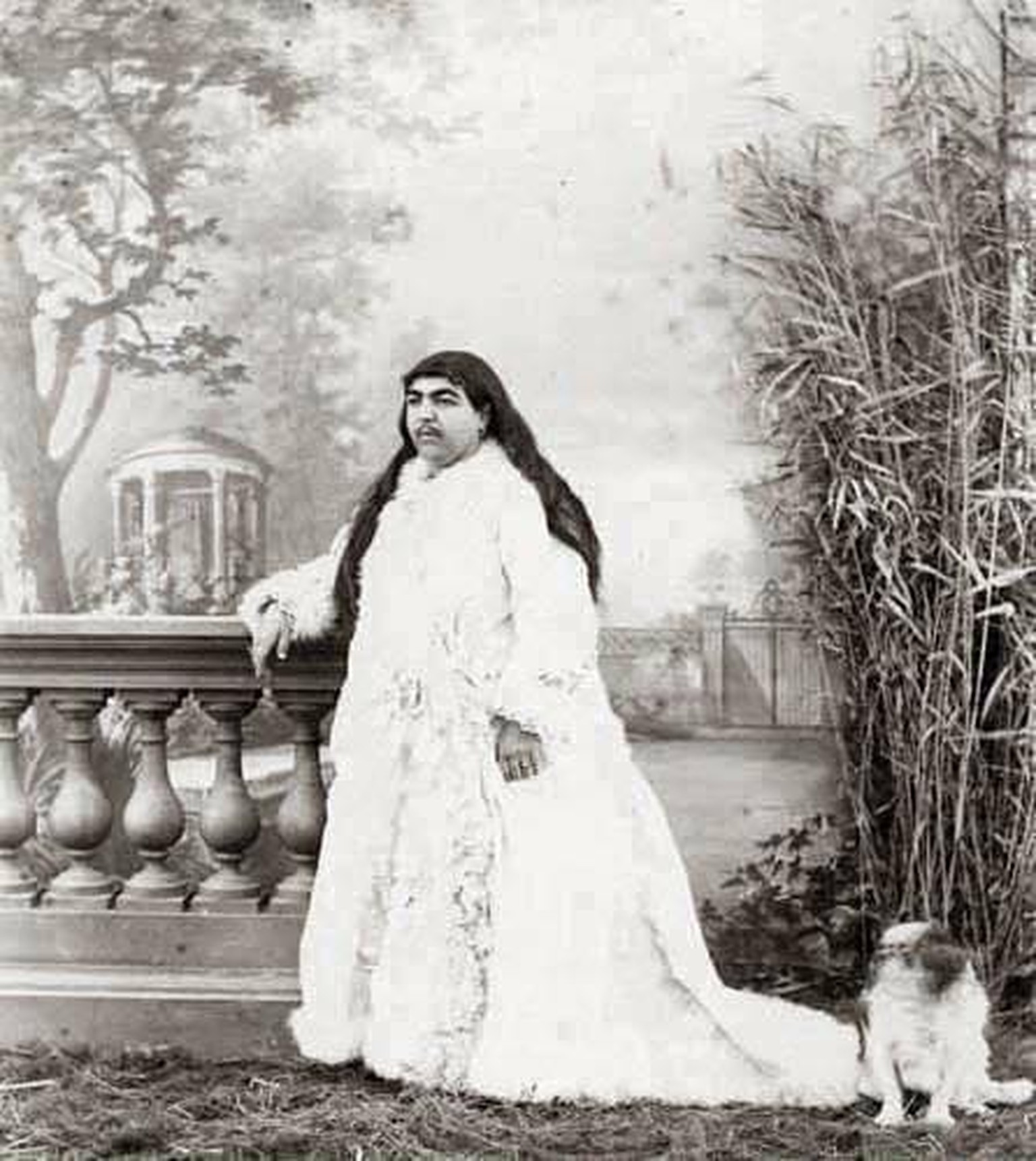 Image result for princess qajar