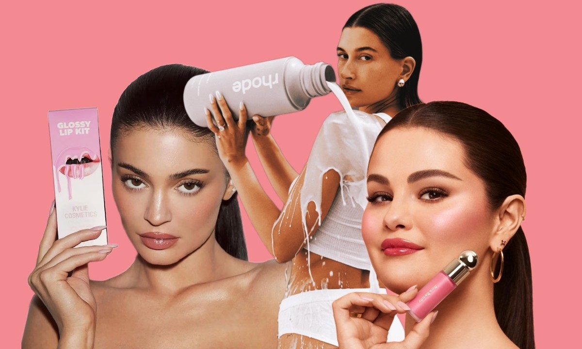 Pourquoi toutes les stars créent-elles leur marque de cosmétiques?