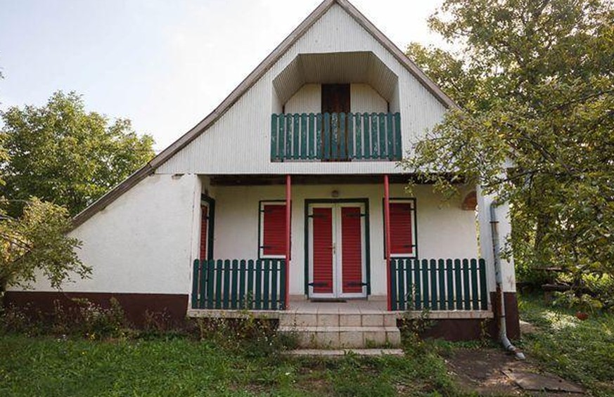 Du willst ein Haus, hast aber kein Geld? Diese Häuser gibts für 10'000 (!!!) Franken