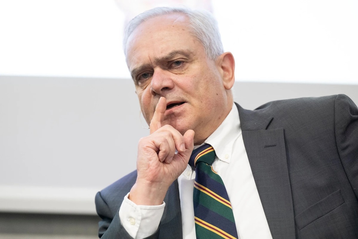Sitzt in Brüssel fest und kann nicht auf seine Bankkonten zugreifen: Jacques Baud.