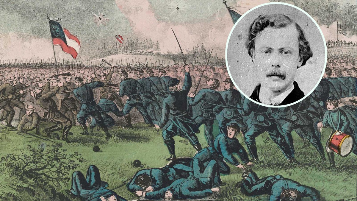 Henry Hotze, ein Schweizer Propagan­dist der Südstaaten