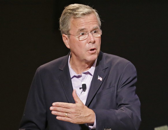 Der Establishment-Favorit Jeb Bush hat bislang nicht überzeugt.