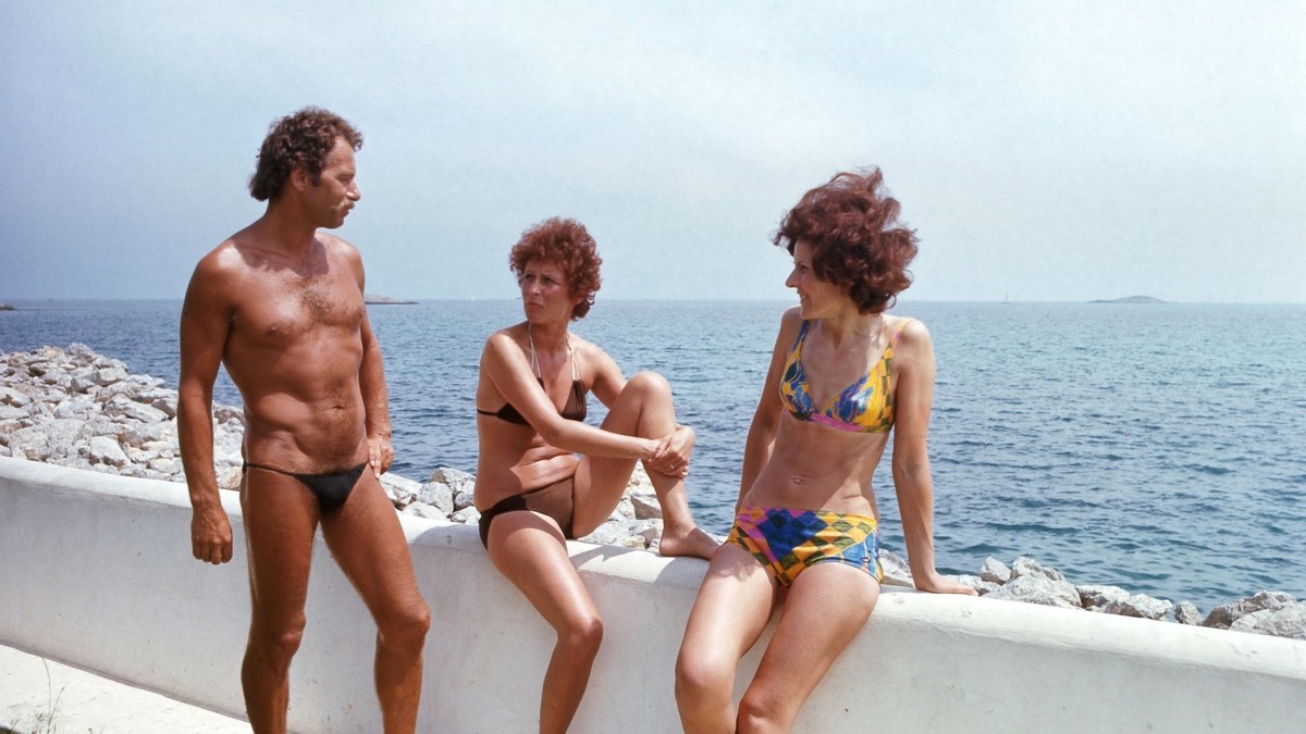 Sexy-Speedos-fiese-Frisen-und-halbleere-Str-nde-So-war-Ibiza-im-Sommer-76