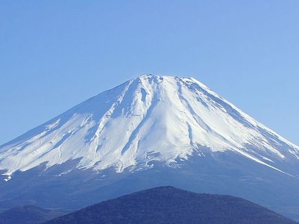 Vulkan Fuji