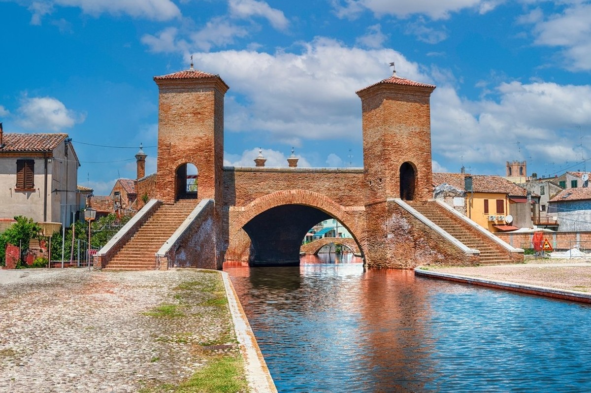 Trepponti-Brücke