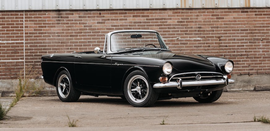 Europäische Autos mit US-Power – ein exklusiver Club