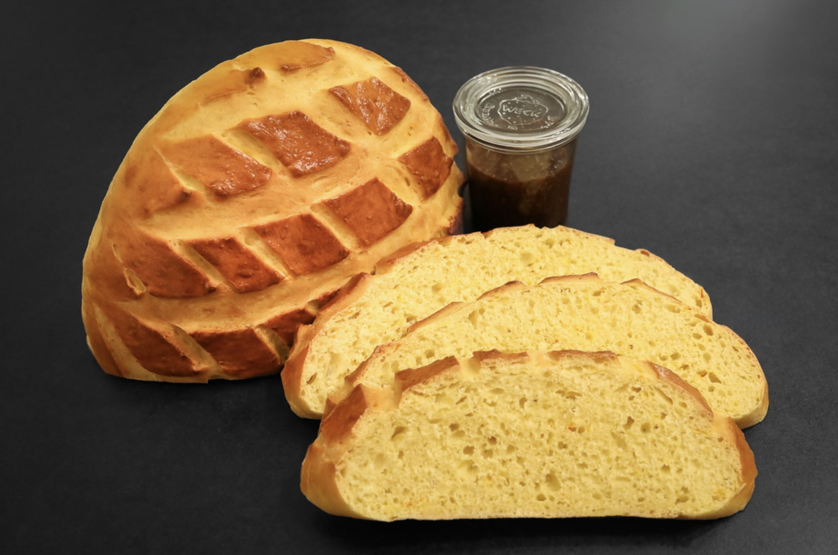 Freiburger Safranbrot
