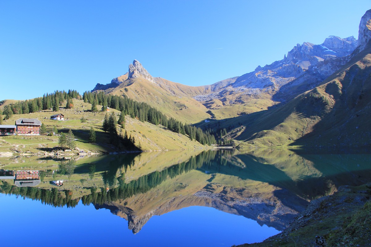 Bannalpsee