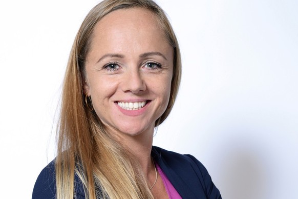 Tamara Parham ist bei Kinderschutz Schweiz für die Kommunikation zuständig.