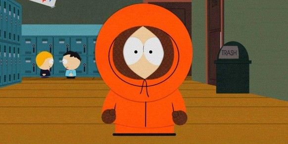 Kenny McCormick: «Mimimimimi».