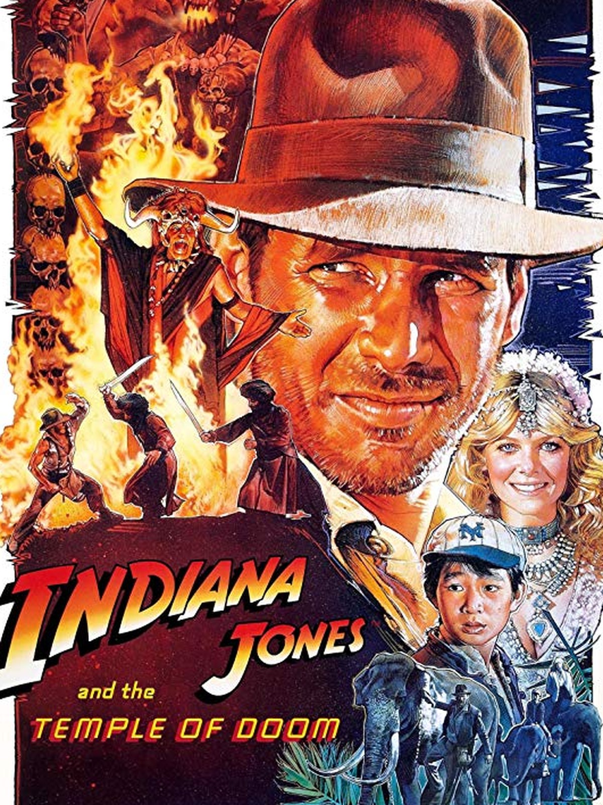 Indiana Jones