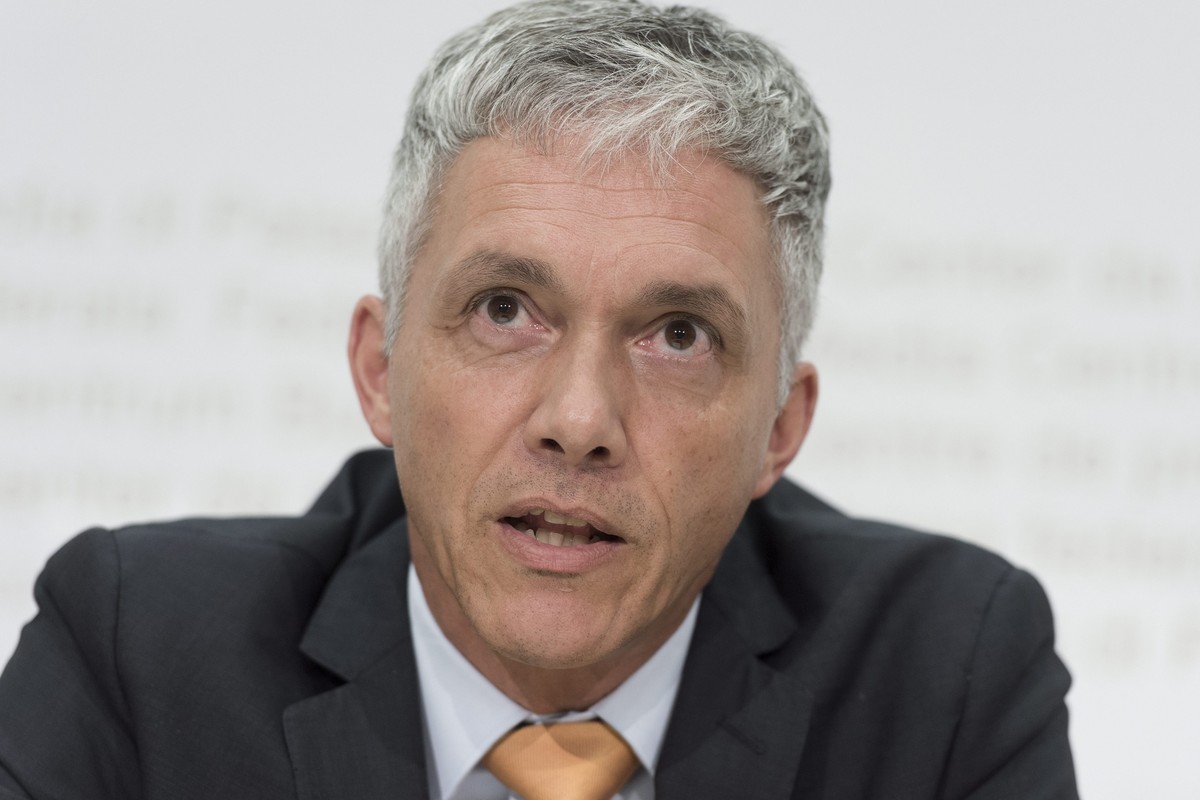 «Die Schweiz ist ein kein mafiöses Land»: Bundesanwalt Lauber.