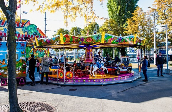 Luzern Herbstmesse