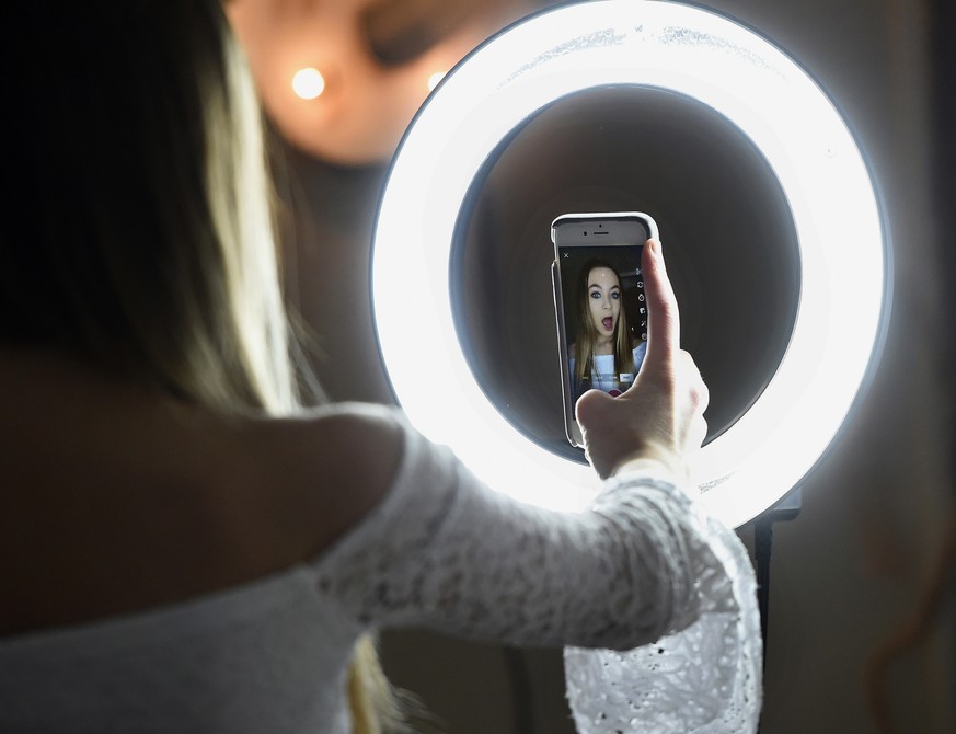 TikTok ist gefährlich beliebt – für Datenschützer ein Grauen