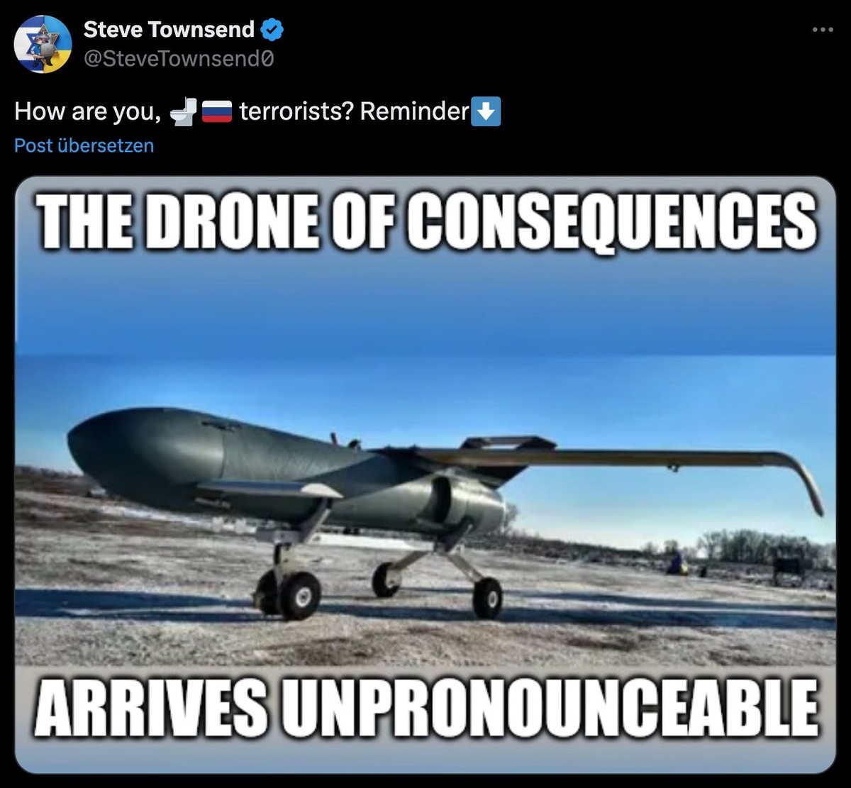 Ukraine-Meme