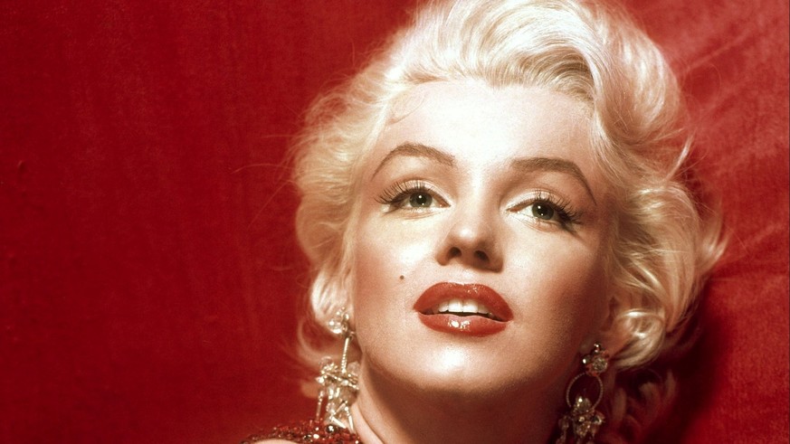 Marilyn Monroe; DIE Filmikone des 20. Jahrhunderts.&nbsp;