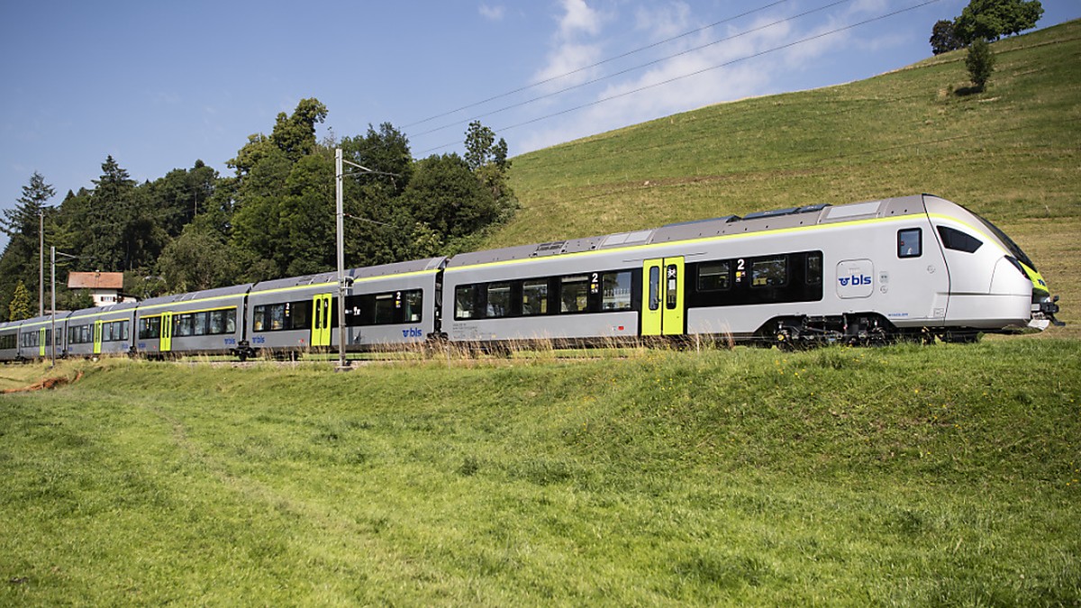 Stadler liefert "Flirt" auch auf die iberische Halbinsel. (Archivbild)