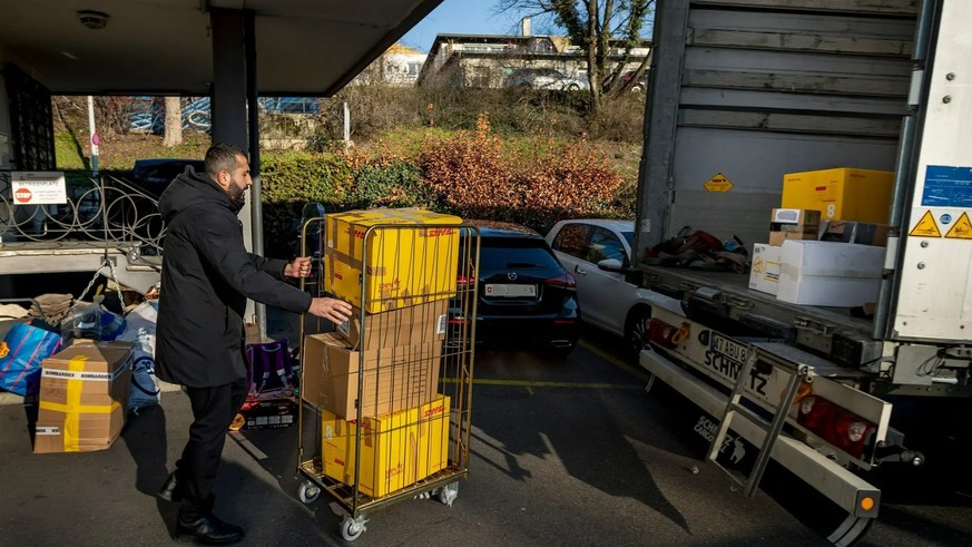 This truck would arrive in Turkey within 48 hours.