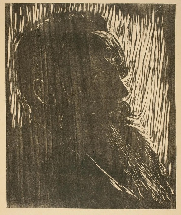 Marcel Réja in einer Druckgrafik von Edvard Munch, 1896–97.
https://de.wikipedia.org/wiki/Datei:Munch_-_Marcel_R%C3%A9ja,_MM.G.00691-07.jpg