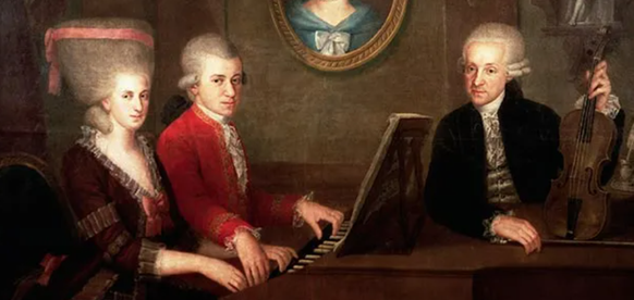 Mozartkinder