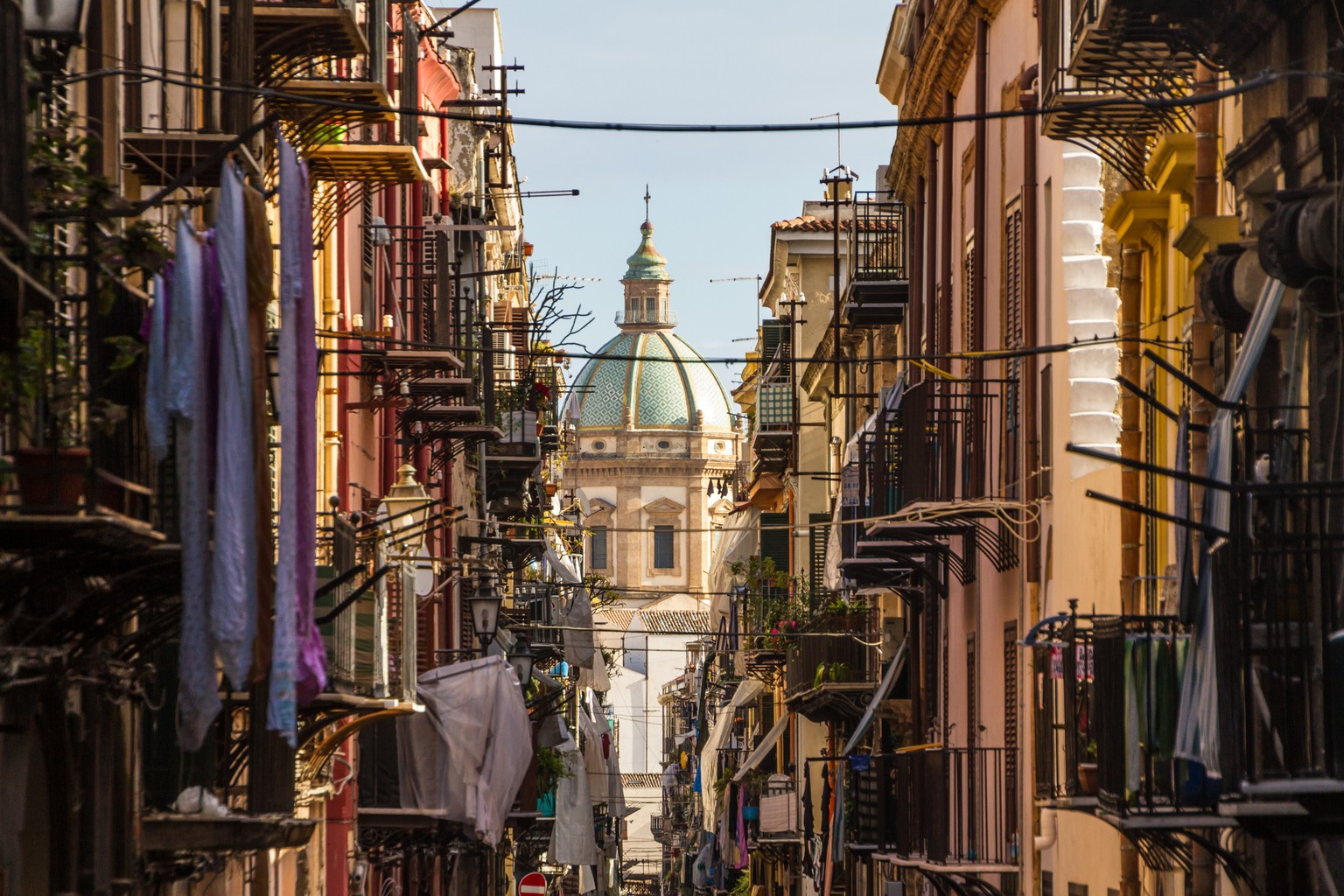 You can escape the winter in this historic city.