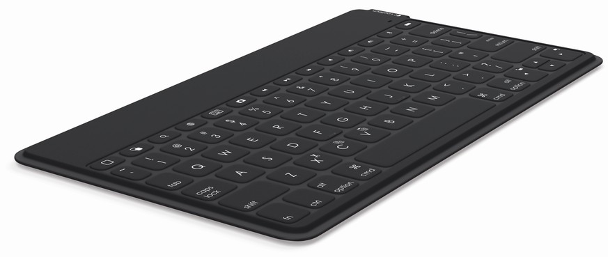 Logitech Tastatur für iPad Pro