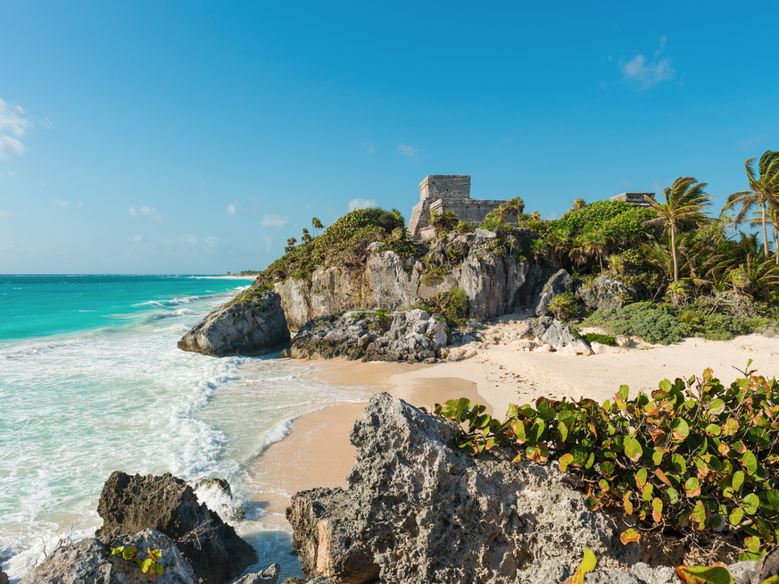 Tulum Mexico