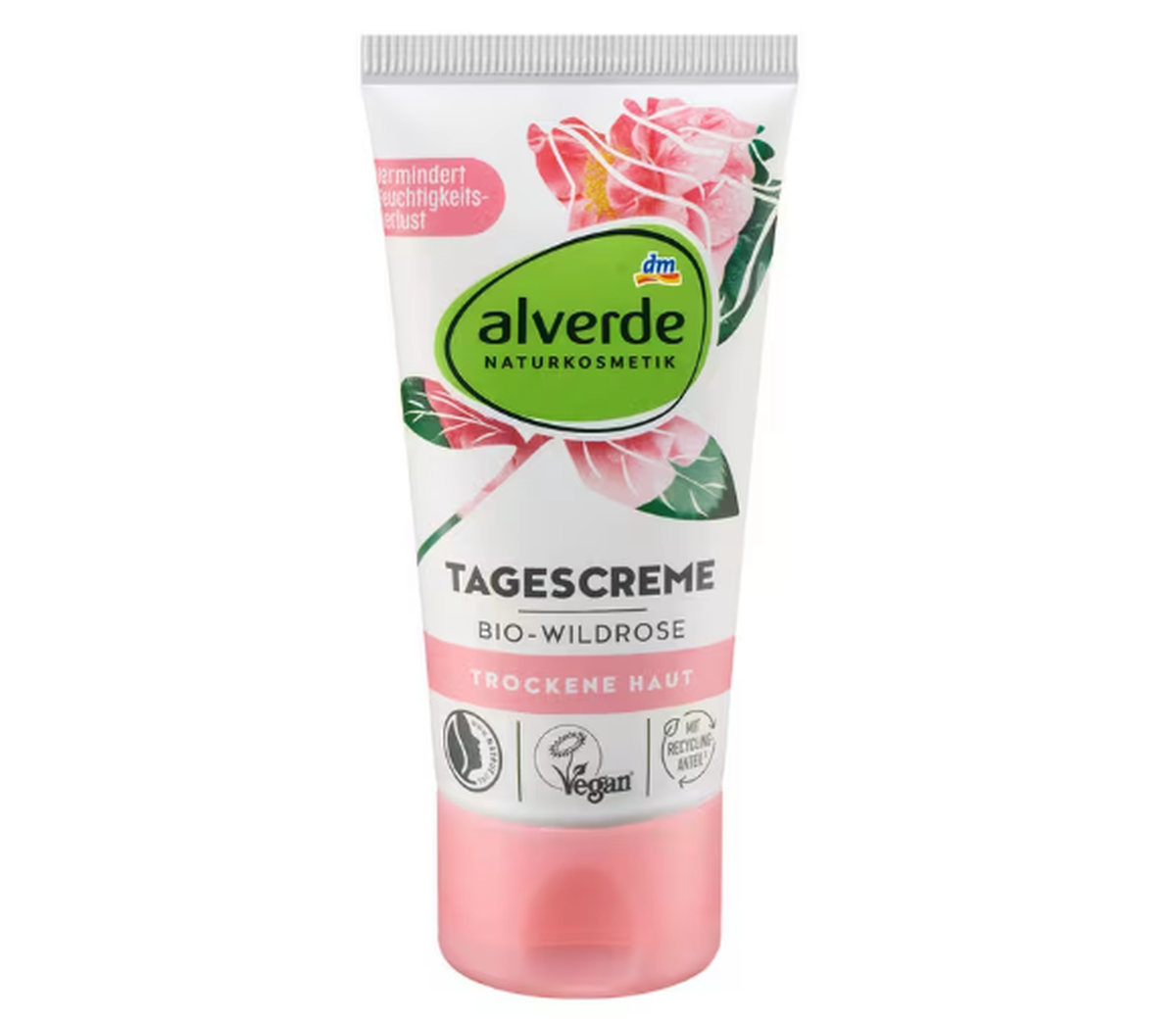 Alverde Gesichtscreme Bio-Wildrose von Manor.