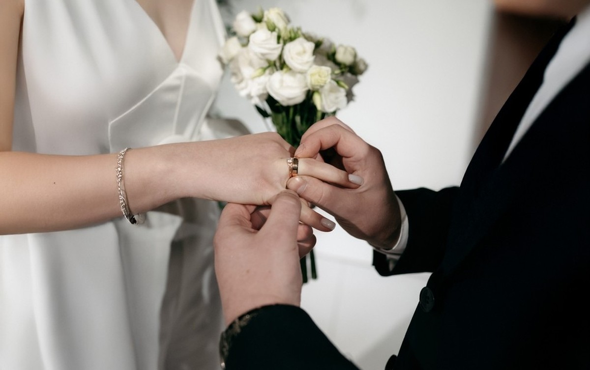 Über 36'000 Hochzeiten wurden im letzten Jahr in der Schweiz geschlossen.