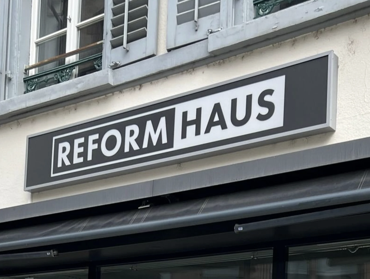 Leerstände und neue Läden in der Freien Strasse: Ehemaliges Reformhaus, zuvor Joe &amp; The Juice