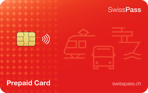 Die neue Bezahlkarte der Alliance Swiss Pass.
