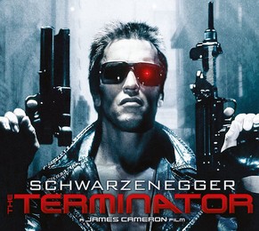 «Terminator»: Kampf-Maschine aus der Zukunft.