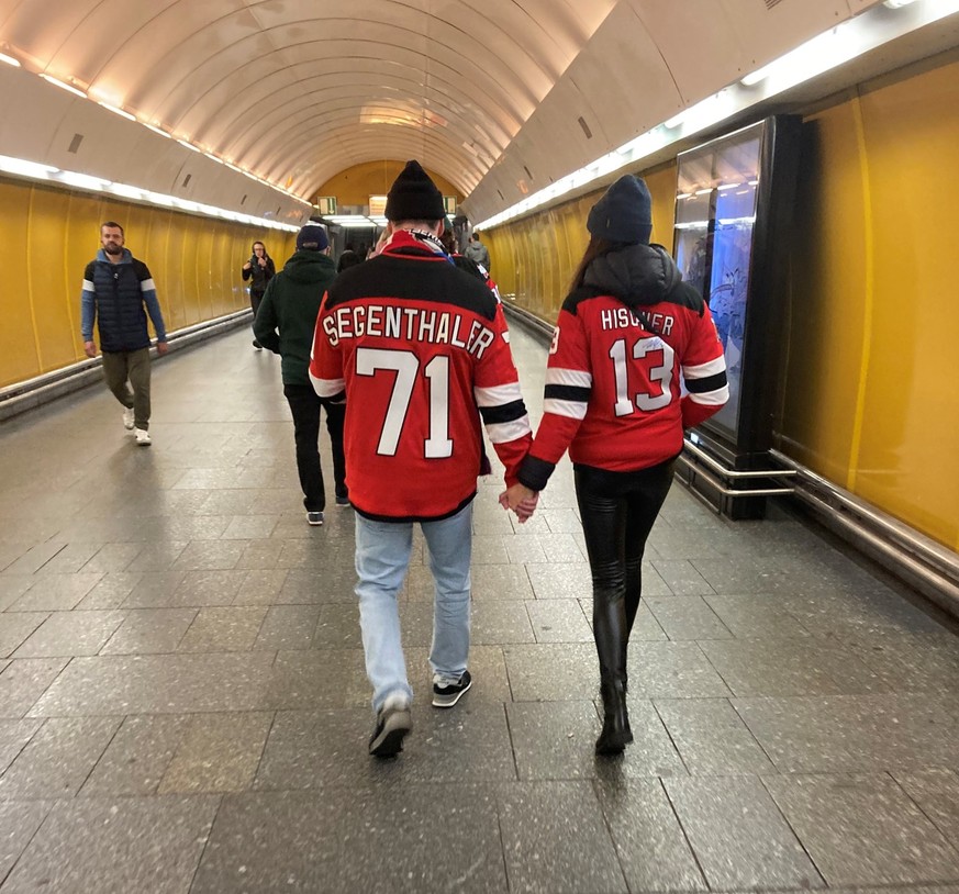 Devils in Prag