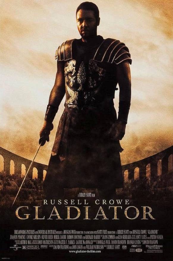 Gladiator Poster