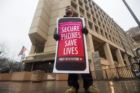 In den USA ist es zu öffentlichen Protesten gekommen.