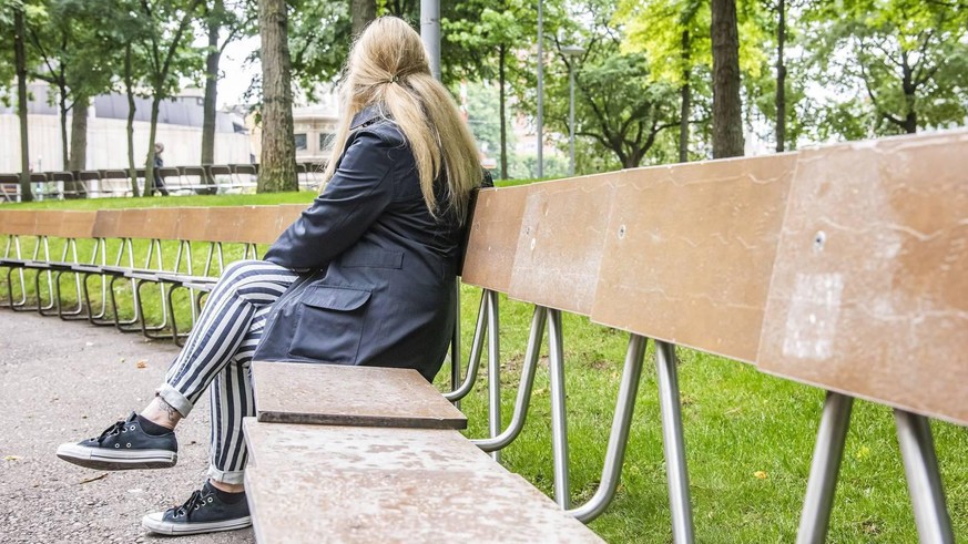 Die IV befand, Pia Clavadetscher könne wieder zu 80 Prozent arbeiten, denn ihr ginge es wieder gut, das habe sie ja selber so mitgeteilt. Doch der besagte Brief war eine Fälschung.