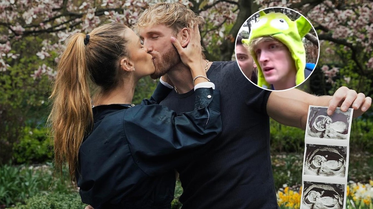 Logan Paul Baby