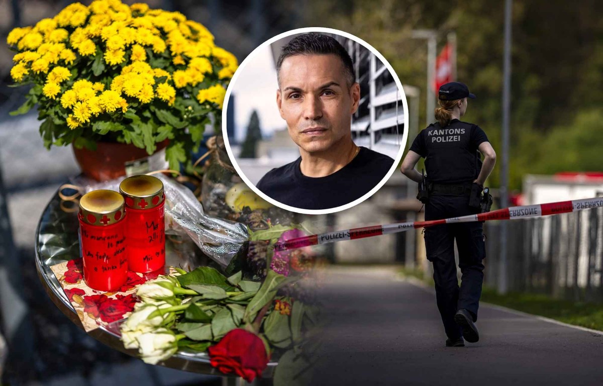 Voici ce qui est «inhabituel» chez l'auteur de la fusillade d'Aarau.