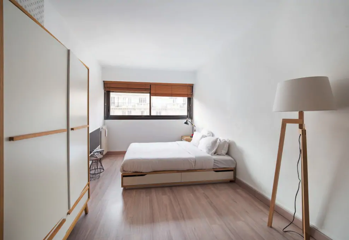 Airbnb Paris, teuerste Wohnung